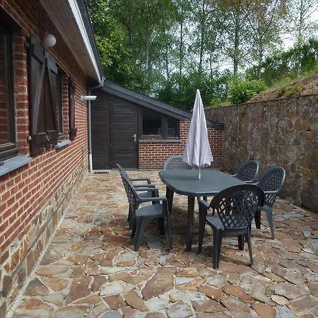 Les Planesses Holiday home Marcourt